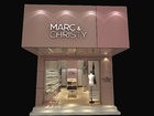 MARC&CHRISTY 女装集合专卖店设计方案