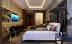 宜宾酒店室内空间设计手法及装饰要素