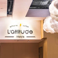 朗昇设计|香港L'attitude咖啡餐厅