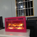 国货精品-伏羲3d电壁炉篝火电暖器 仿真壁炉和电暖器哪个好？