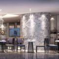 北京瑞慈餐厅-希塔空间设计