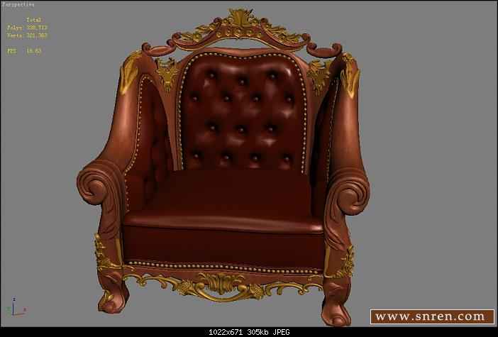 欧式沙发建模方法3.jpg