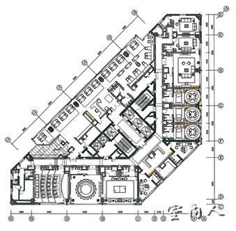 长沙运达喜来登酒店