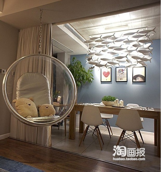 12这里上餐厅，餐厅和客厅间有拉了帘.jpg