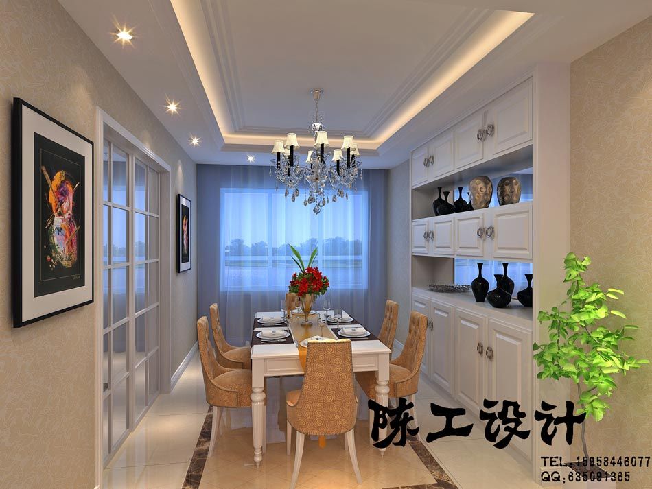 简欧餐厅a.jpg