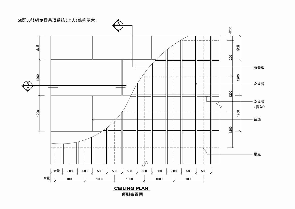 50配50轻钢龙骨顶棚布置图.jpg