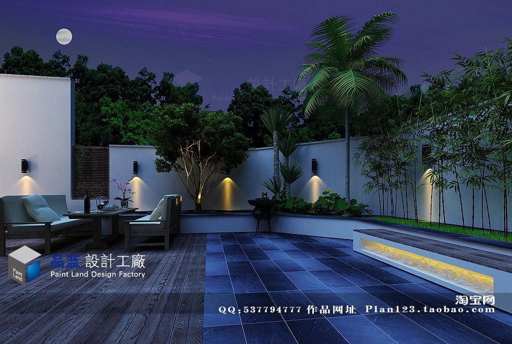后花园夜晚-3.jpg