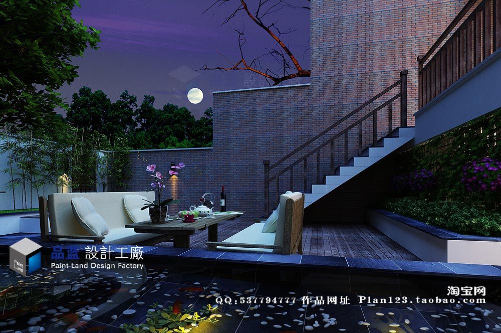 后花园夜晚-4.jpg