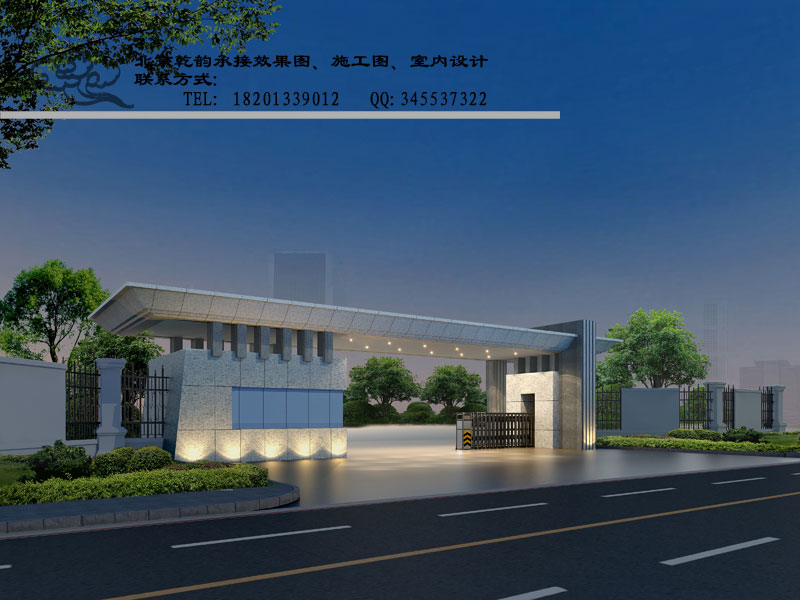 大门黄昏副本.jpg