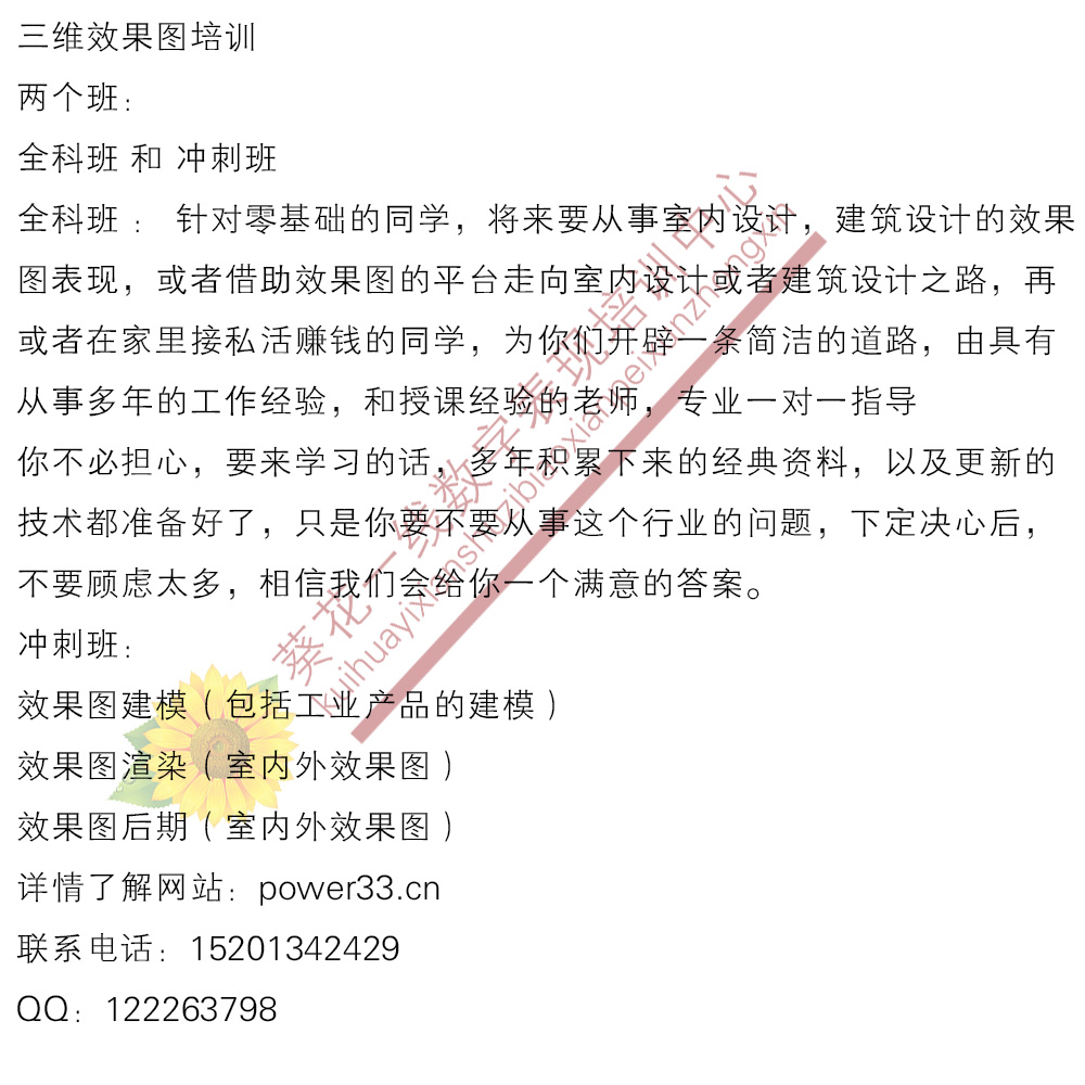 葵花一线