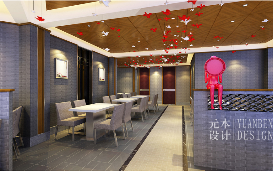 御膳厨房餐厅