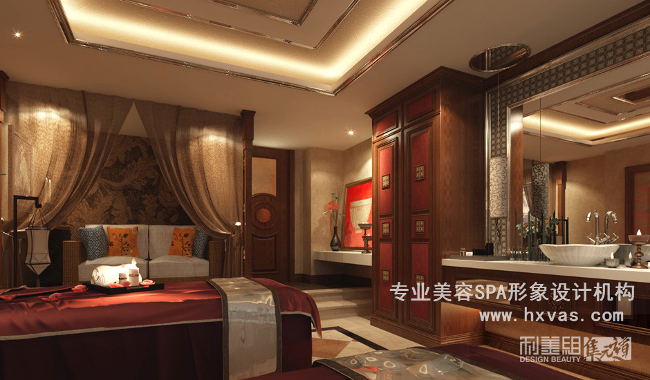 美容院装修设计