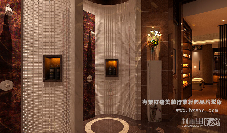 美容休闲会馆设计