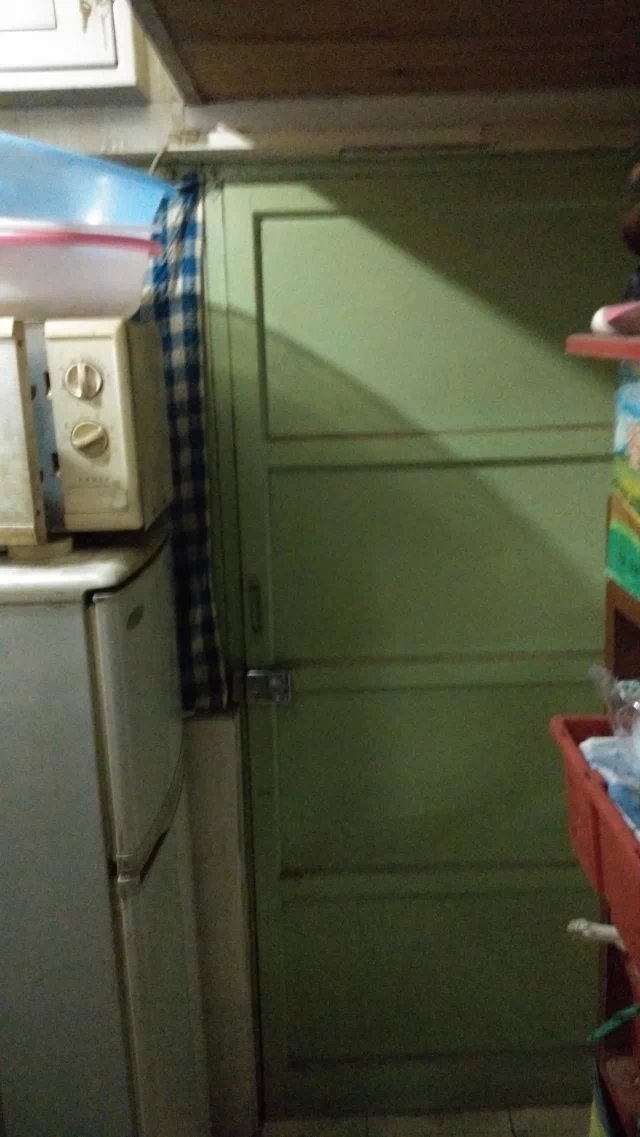 改造前