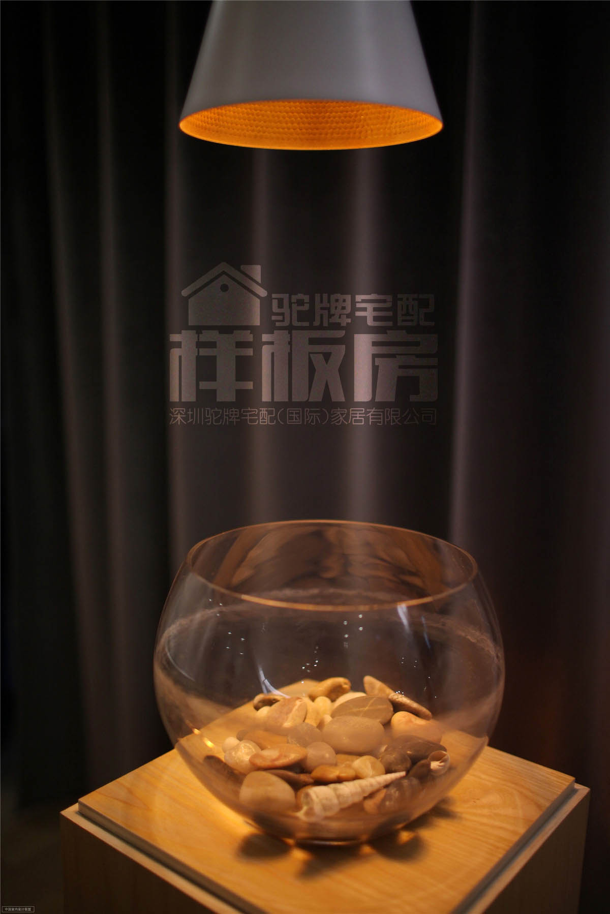 深圳时尚净界简约样板间 驼牌宅配(国际)家居