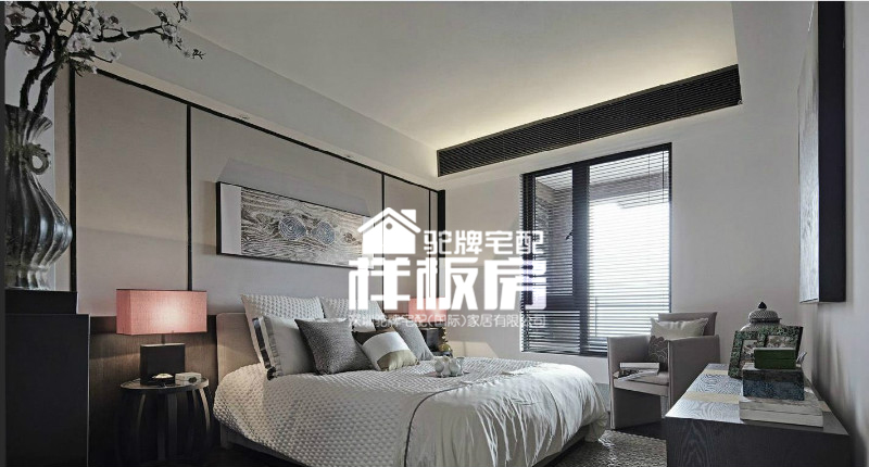 深圳驼牌宅配(国际)家居 样板间