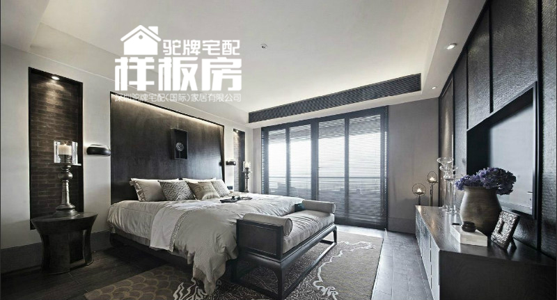 深圳驼牌宅配(国际)家居 样板间