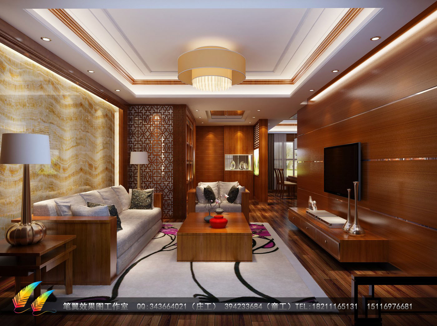 简约客厅效果图制作.jpg