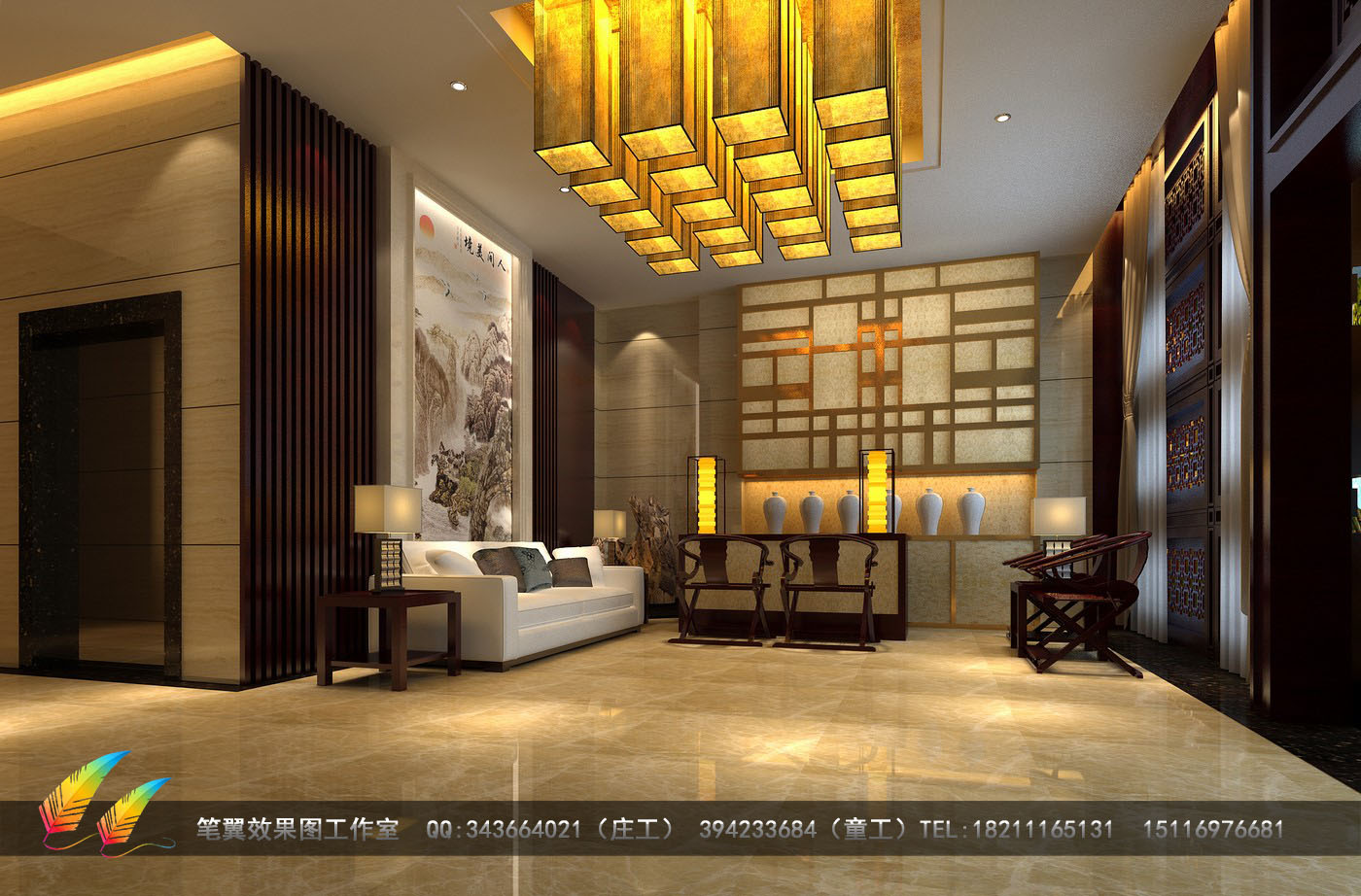 中式酒店门厅效果图.jpg