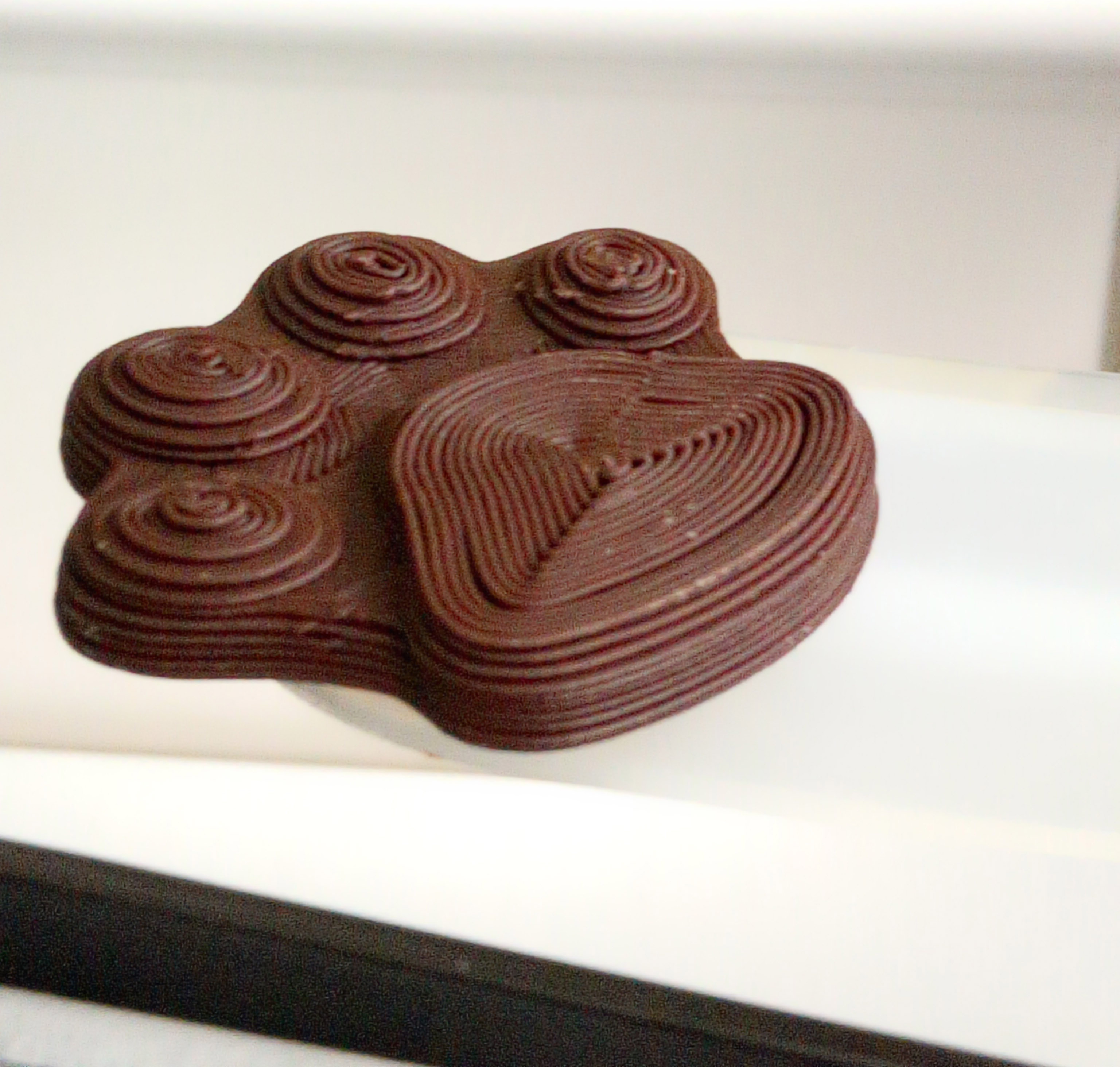 3D打印巧克力