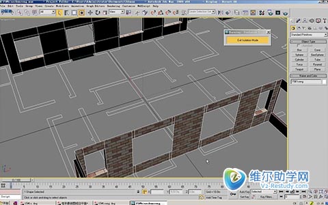 3dmax单面建模截图_7.jpg
