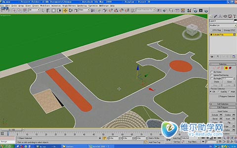 3dmax单面建模截图_17.jpg