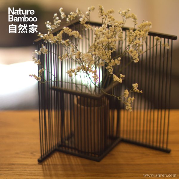 屏花器 黑色_snr.jpg