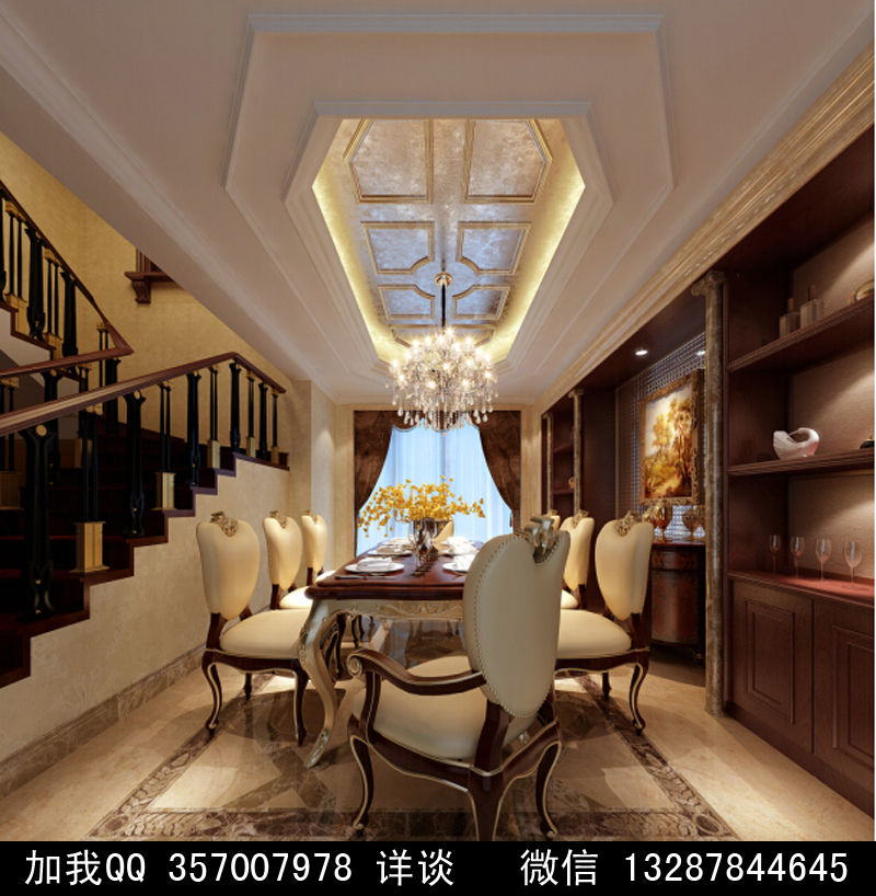 15年经验掏心窝：欧式室内设计方案落地总跑偏？从空间比例到收口工艺，这6个盲区你中招没？