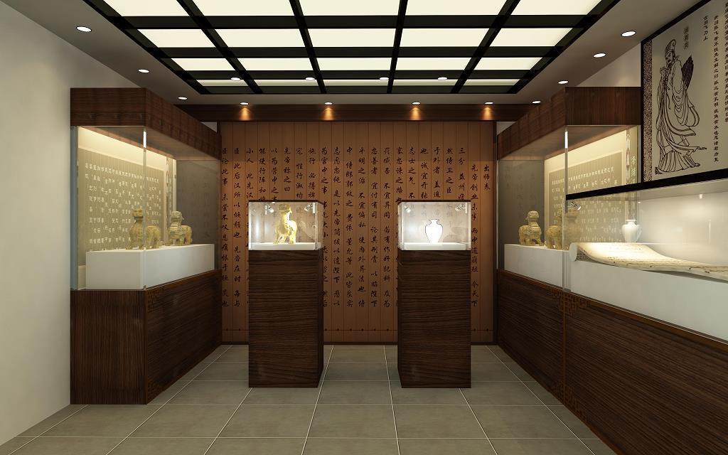 展示
