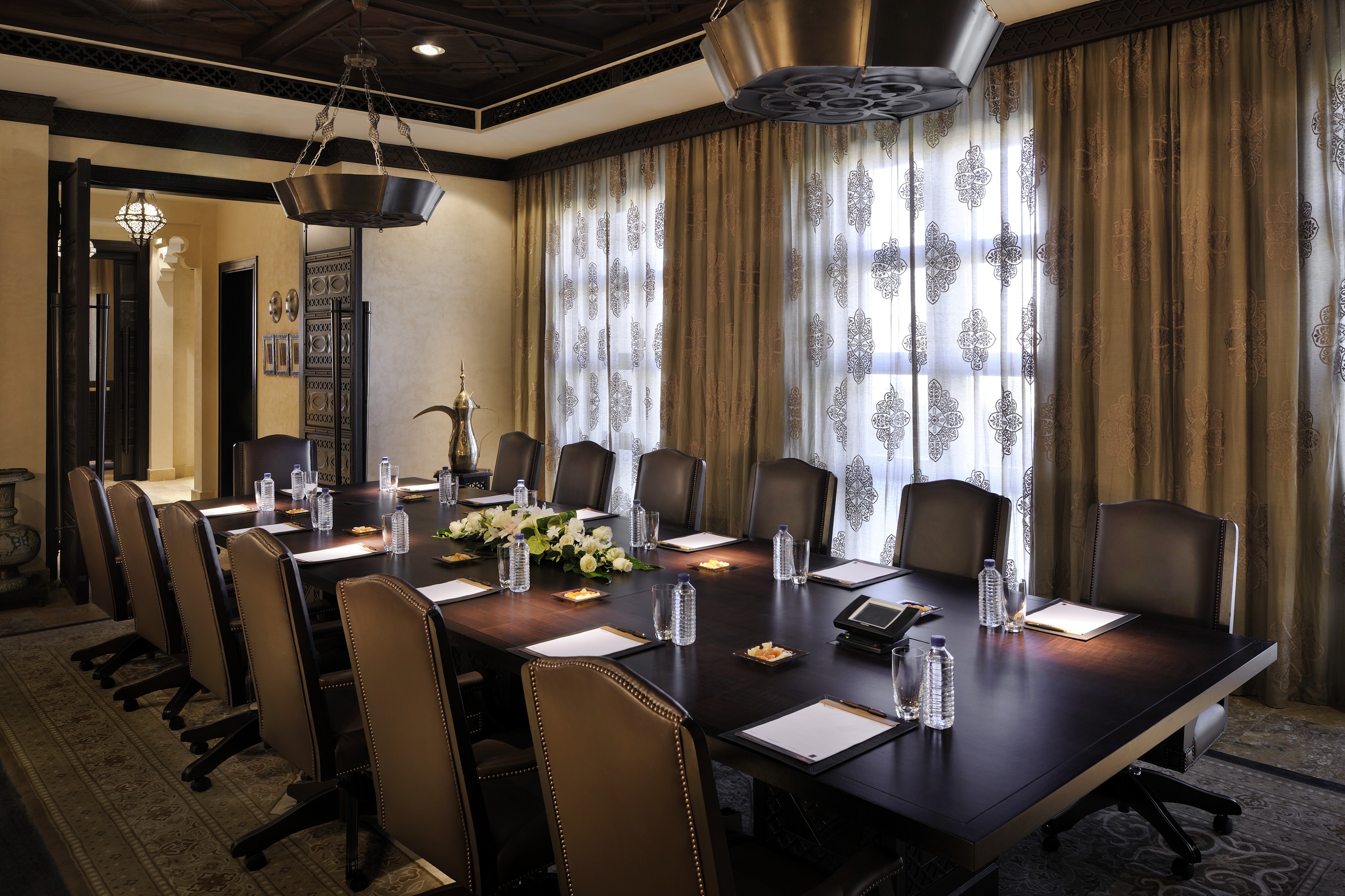 Royal Pavilion meeting room.JPG