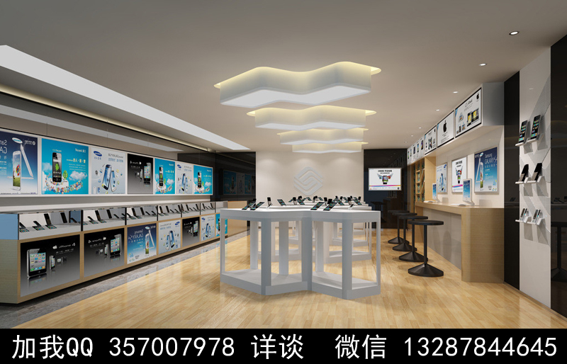 街边店还在用柜台挡客？2026年手机卖场必须做对3个设计，坪效翻倍