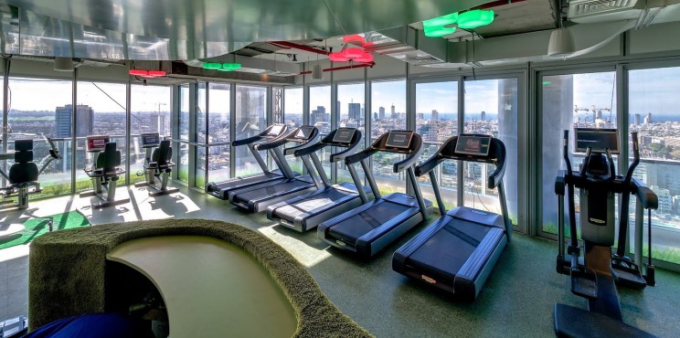 特拉维夫谷歌(google)办公室design share from 展徒会展设计师培训基地 (32).jpg.jpg