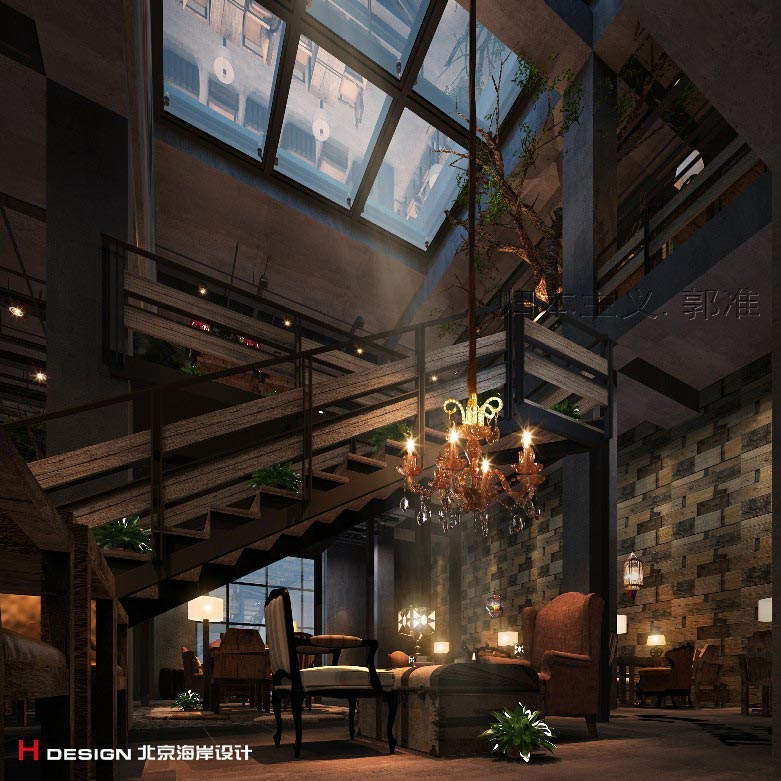三禾道（云鳉）日料|北京海岸设计案例欣赏—北京海岸设计