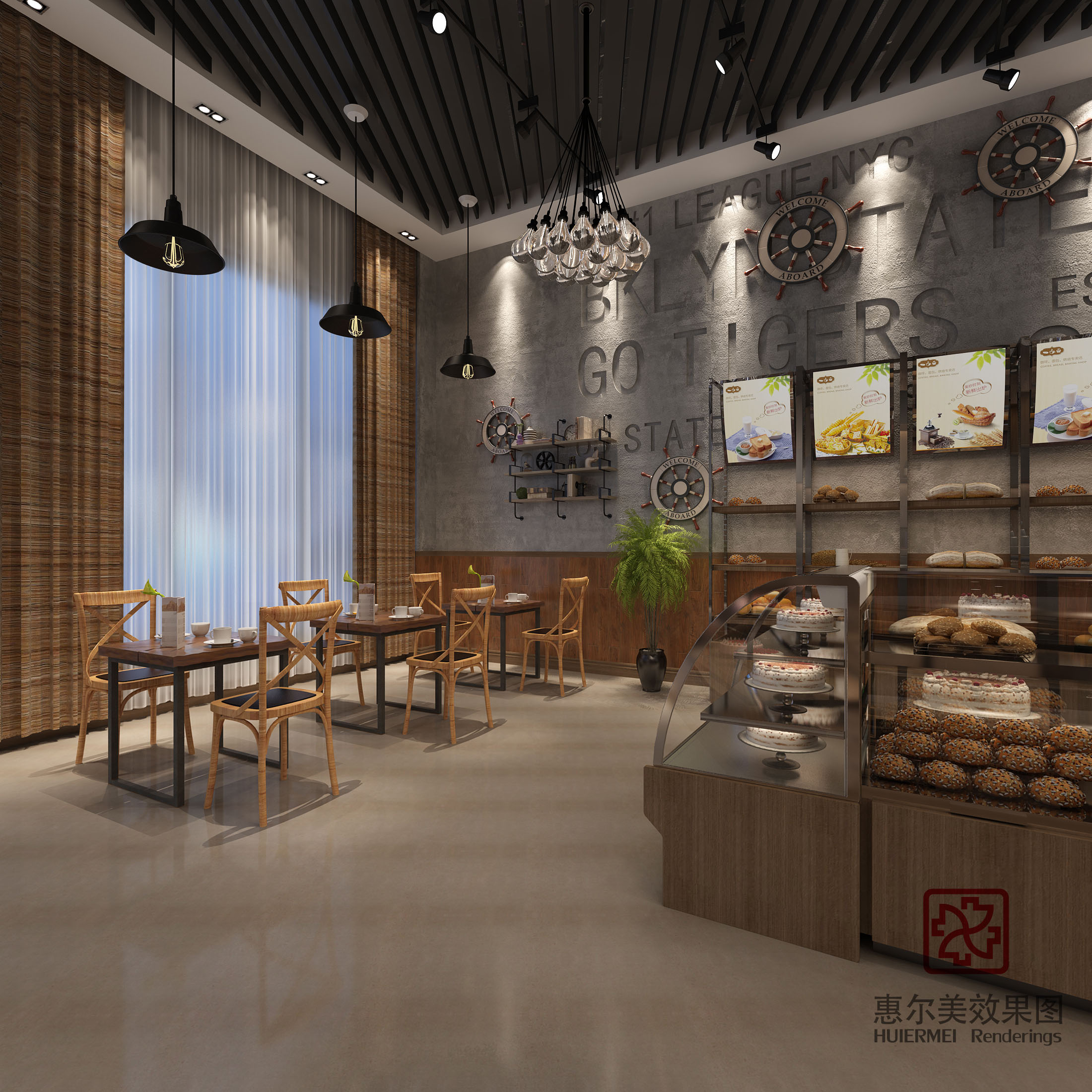 蛋糕店4