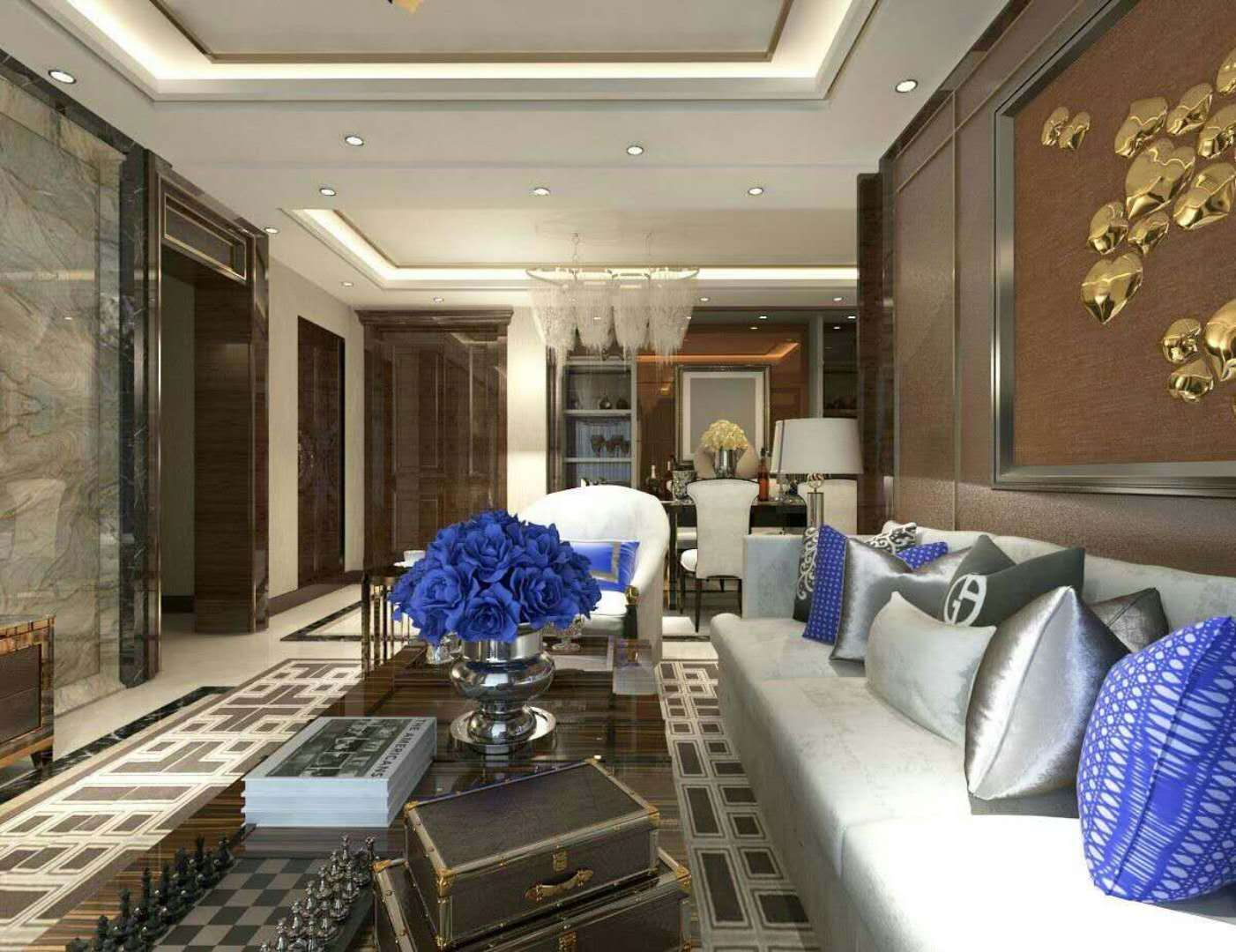 客厅效果