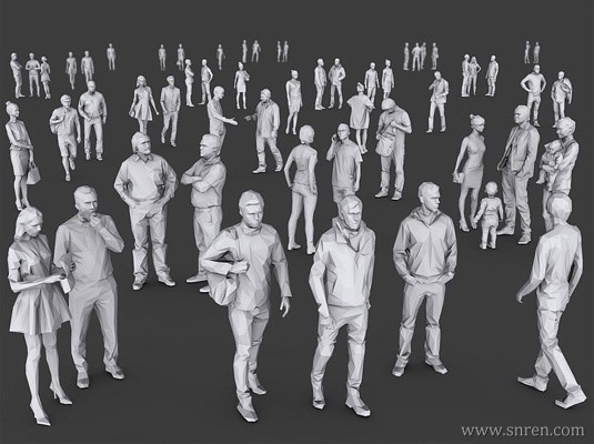 Cubebrush-Complete-Lowpoly-People-Pack-Volume-1_snr.jpg