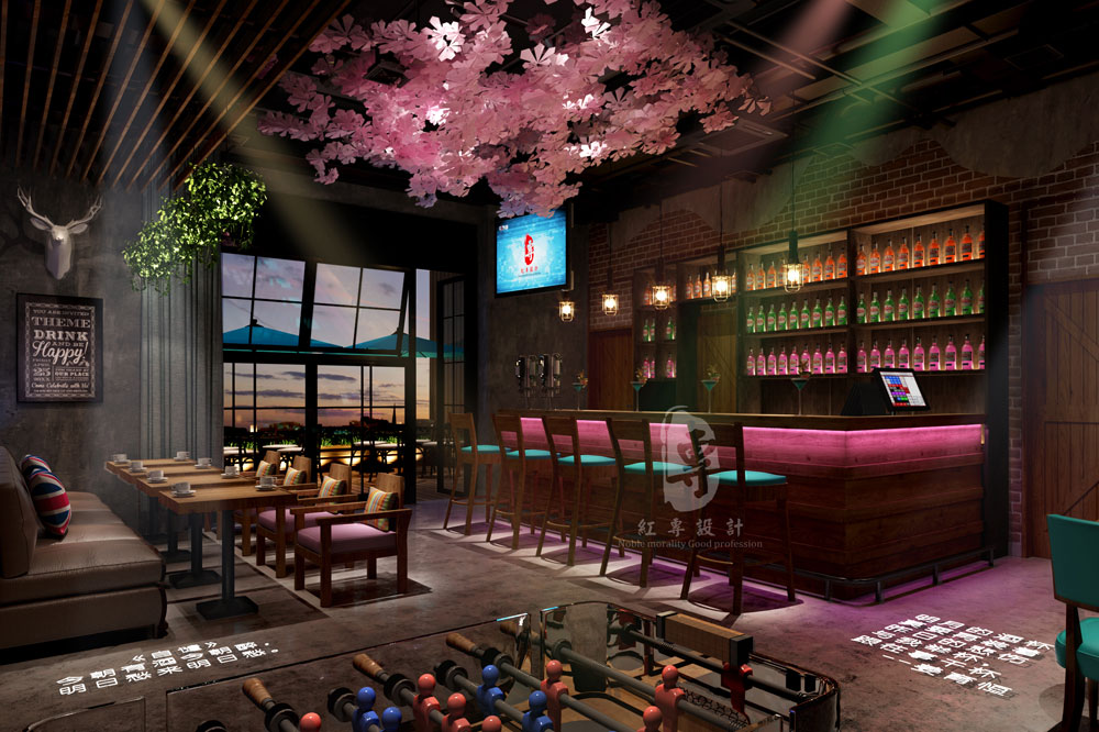 兰州精品酒店设计公司-红专设计 | 一花一世界精品主题酒店