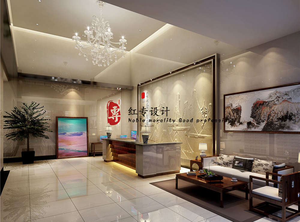 吕梁度假酒店设计公司-红专设计 | 茗山居酒店