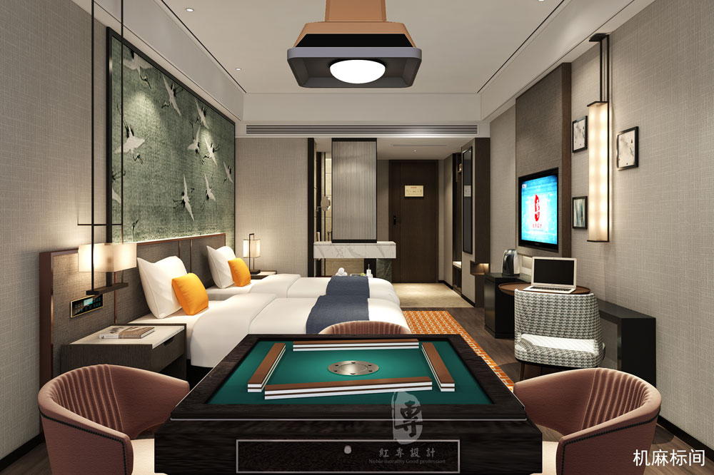 运城专业酒店设计公司-红专设计 | 泷湾国际大酒店