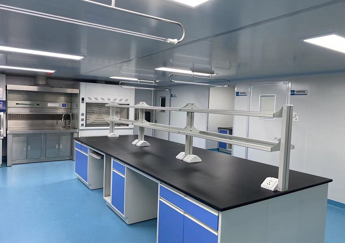 医疗实验室装修设计：安全、卫生、效率与创新的融合 (1).jpg