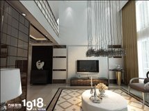 [原创]1918大宅设计现代风格效果图