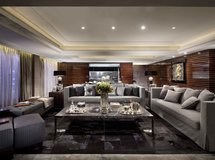 香港THE Hampton 7A 样板房设计