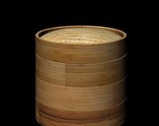 蒸笼 笼屉模型 MAX2012 带贴图