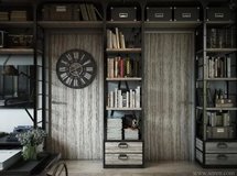 工业风格Loft设计