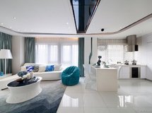 贵阳中渝万熙城样板房A | 帝凯室内设计公司作品