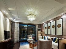 信义上海嘉定样板间 | 上海李孙建筑设计咨询有限公司