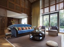 上海新浦江城东南亚风格样板---方磊OneHouse