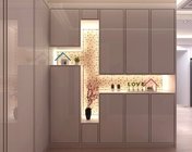 玄关柜 max2012 带贴图