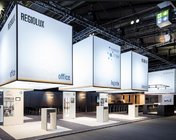 Regiolux & lichtwerk at light+building 2018 | 德国