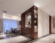 【成象设计】“山居”--滕州亿丰· 和家園样板间302户型